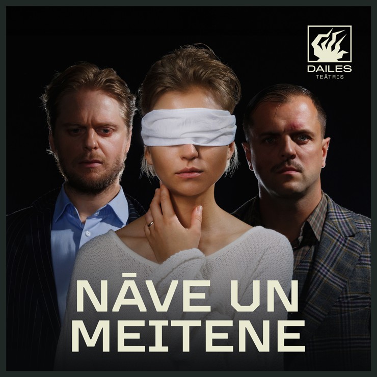 Image of the event "NĀVE UN MEITENE"