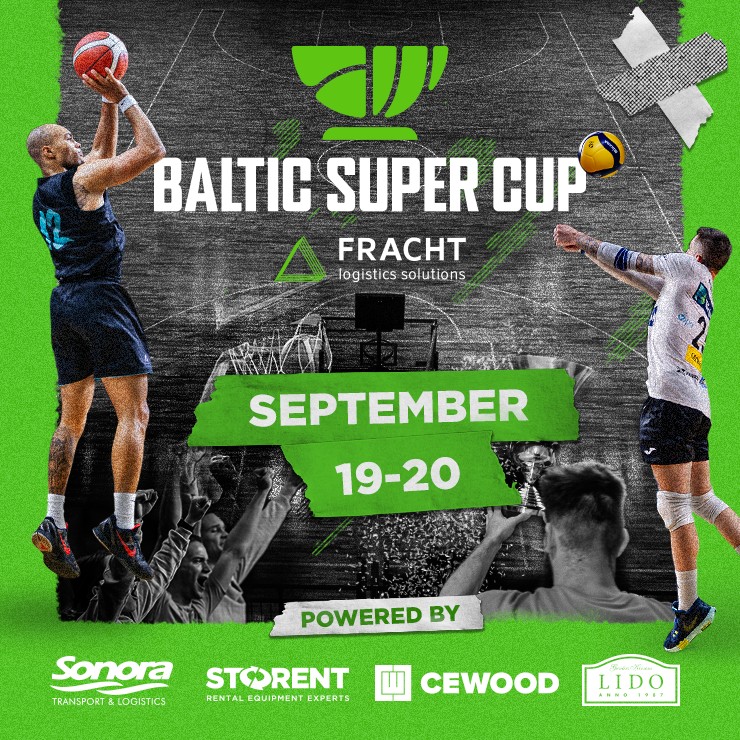 Изображение спектакля "FRACHT Baltijas Superkauss 2025"