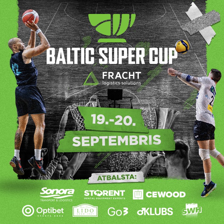 Izrādes "FRACHT Baltijas Superkauss 2025" attels