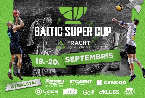 Izrādes "FRACHT Baltijas Superkauss 2025" attels
