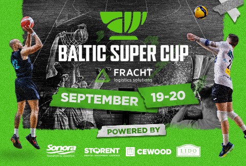 Изображение спектакля "FRACHT Baltijas Superkauss 2025"
