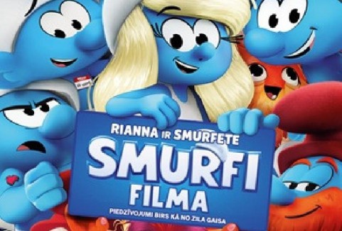 Izrādes "Filma: Smurfi: Filma" attels