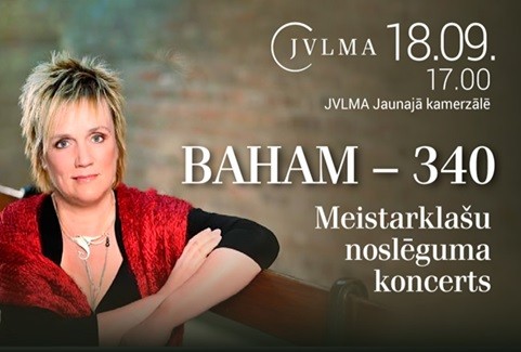Izrādes "BAHAM – 340. Meistarklašu noslēguma koncerts" attels