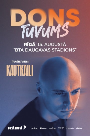 Meklēšanas rezultāta izrādes "DONS | TUVUMS" attels