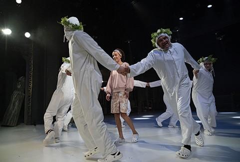 Image of the event "TRĪS BĒRES UN DIVAS KĀZAS"