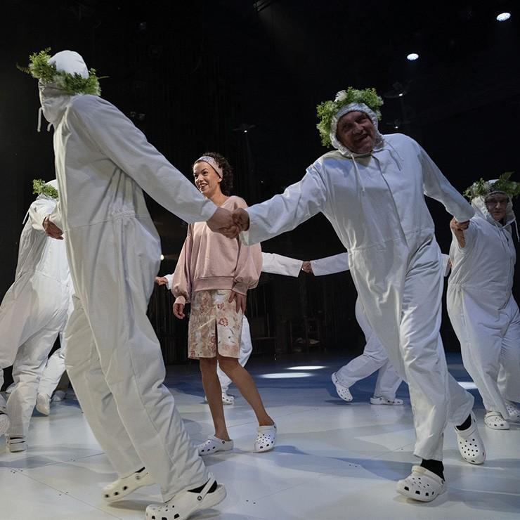 Image of the event "TRĪS BĒRES UN DIVAS KĀZAS"