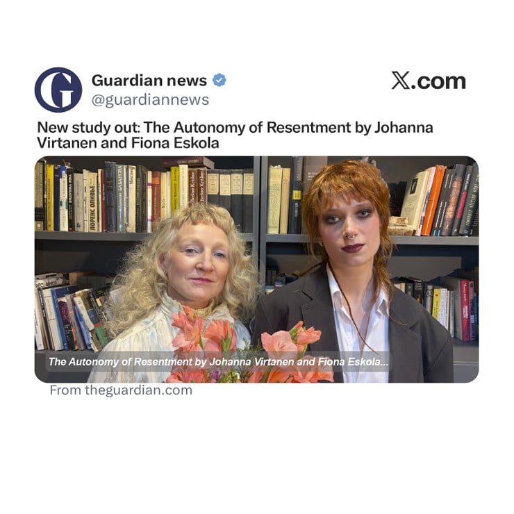 Изображение спектакля "DOCENTES"