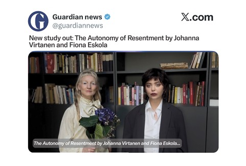 Изображение спектакля "DOCENTES"