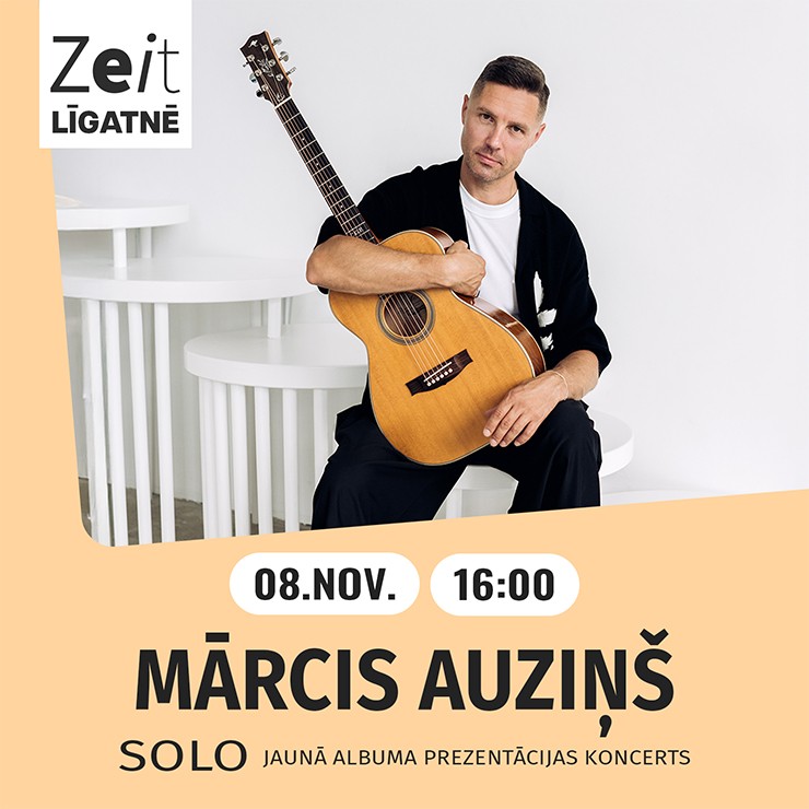 Izrādes "Mārcis Auziņš" attels