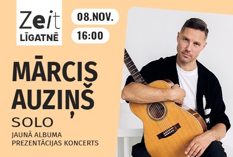 Izrādes "Mārcis Auziņš" attels