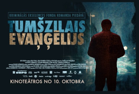 Izrādes "KINO. Krimināldrāma “Tumšzilais evanģēlijs” (2025)" attels