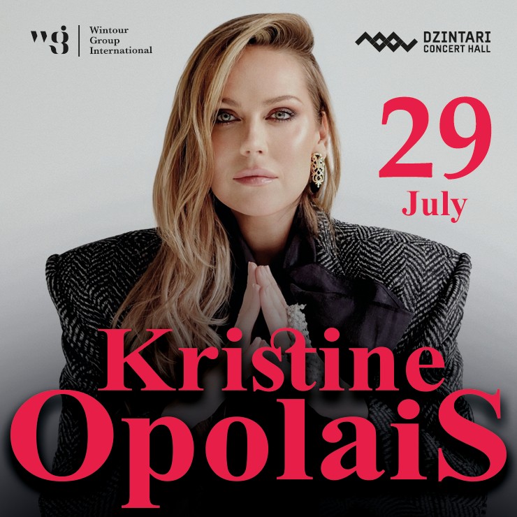 Izrādes "GALA CONCERT: Kristine Opolais • Plácido Domingo • Michael Fabiano" attels