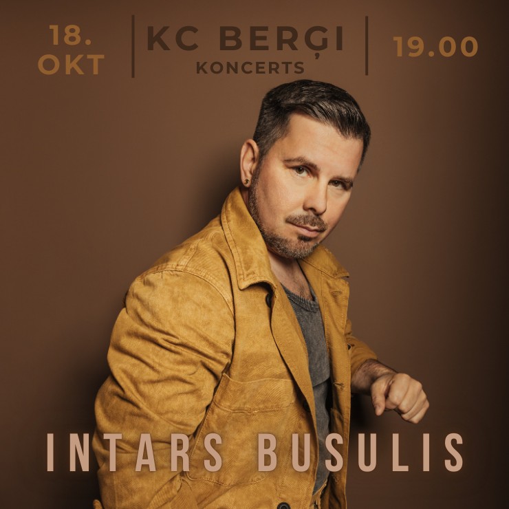 Izrādes "INTARS BUSULIS & ABONEMENTA ORĶESTRIS" attels