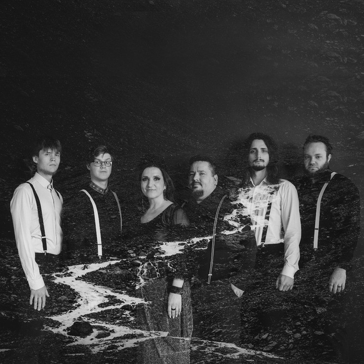 Izrādes "STRAUME. Mūzika. Mājas | Koncerts" attels