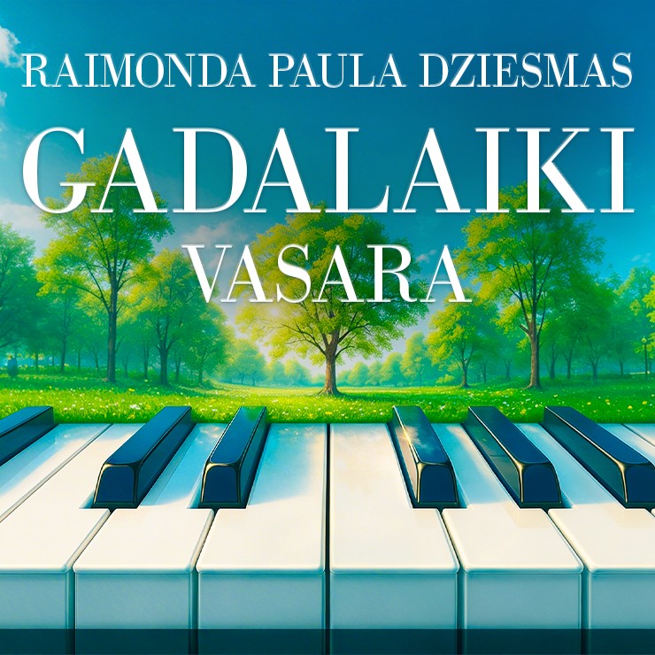 Izrādes "Raimonda Paula dziesmas | Gadalaiki | Vasara" attels
