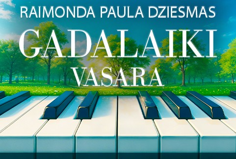 Izrādes "Raimonda Paula dziesmas | Gadalaiki | Vasara" attels