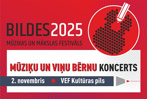 Izrādes "BILDES 2025 | “BILŽU” MŪZIĶU UN VIŅU BĒRNU koncerts" attels