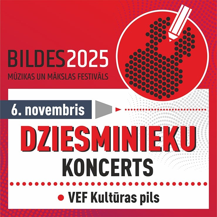 Изображение спектакля "BILDES 2025 | “BILŽU” DZIESMINIEKU koncerts"
