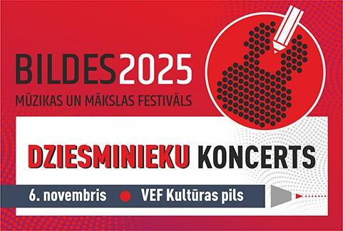 Izrādes "BILDES 2025 | “BILŽU” DZIESMINIEKU koncerts" attels