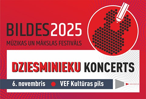 Изображение спектакля "BILDES 2025 | “BILŽU” DZIESMINIEKU koncerts"