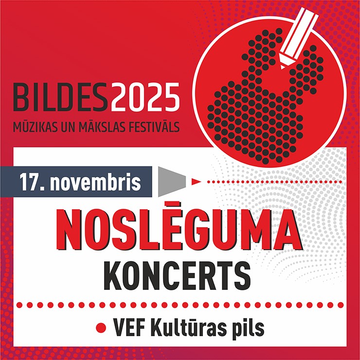 Izrādes "BILDES 2025 | “BILŽU” NOSLĒGUMA koncerts" attels