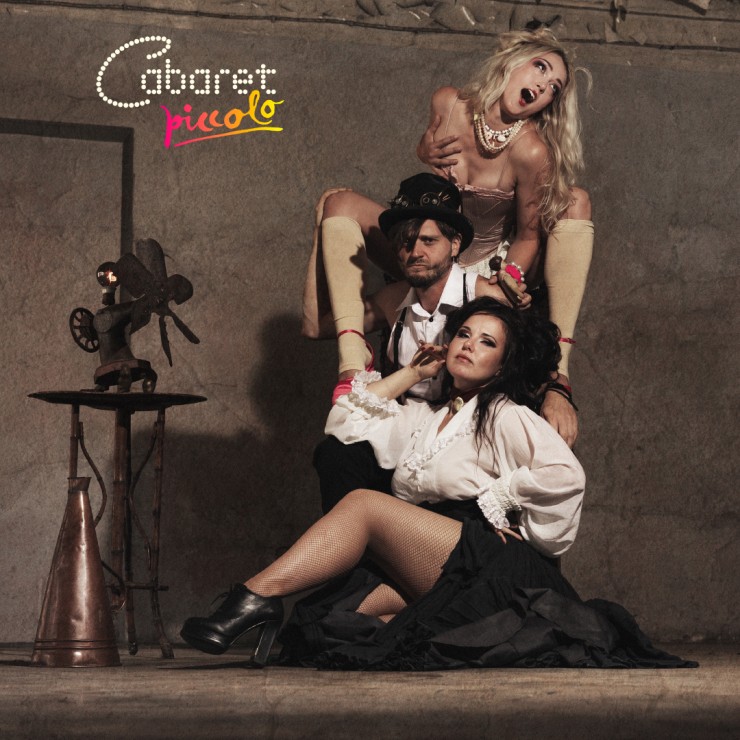Izrādes "Cabaret Piccolo | 2025" attels