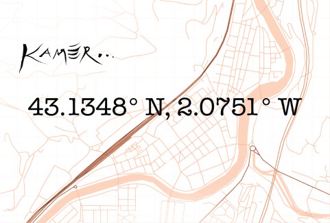 Izrādes "Eiropas kordziedāšanas GRAND PRIX konkursa fināla testa koncerts "43.1348° N, 2.0751° W"" attels