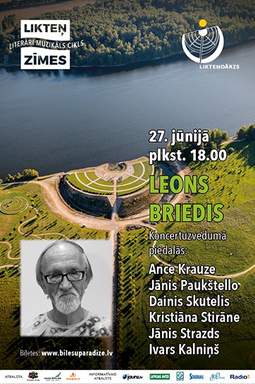 Meklēšanas rezultāta izrādes "Likteņzīmes. Leons Briedis" attels