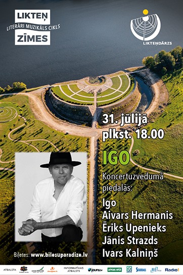 Meklēšanas rezultāta izrādes "Likteņzīmes. Igo" attels