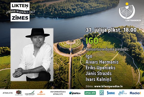 Izrādes "Likteņzīmes. Igo" attels