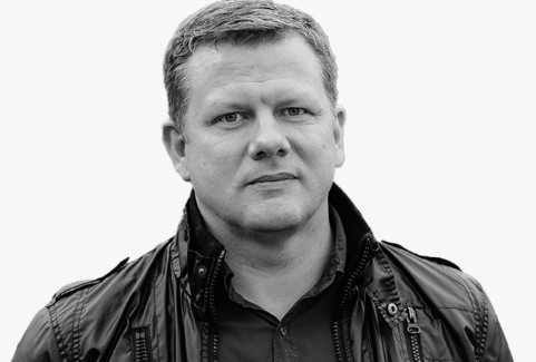 Izrādes "Ešenvalds par Ešenvaldu. Mūzika un tikšanās ar komponistu" attels