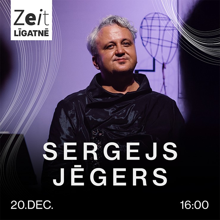 Izrādes "SERGEJS JĒGERS" attels