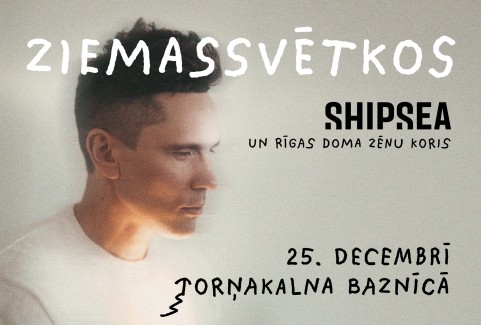 Изображение спектакля "SHIPSEA un Rīgas Doma zēnu koris “Ziemassvētkos” 2025"