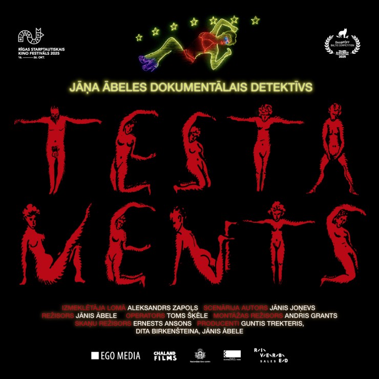 Izrādes "KINO | TESTAMENTS" attels