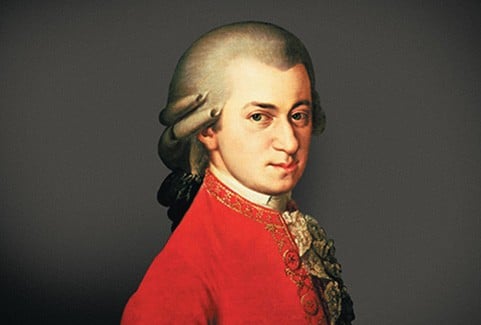 Izrādes "Volfgangam Amadejam Mocartam 270" attels