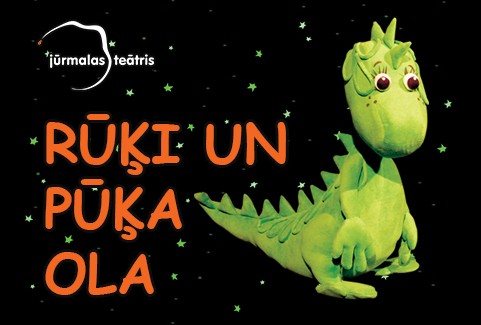 Izrādes "Dace Lasenberga “RŪĶI UN PŪĶA OLA”" attels