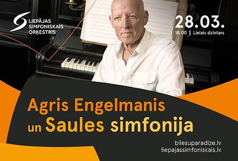 Image of the event "Engelmanis’ Requiem and the Symphony of the Sun"
