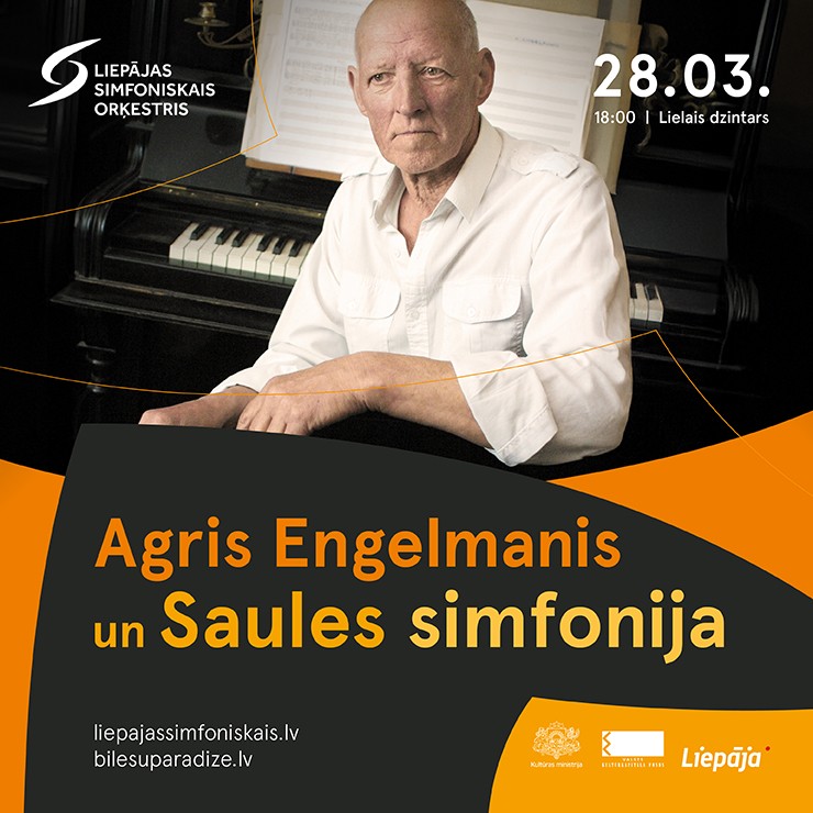 Image of the event "Engelmanis’ Requiem and the Symphony of the Sun"