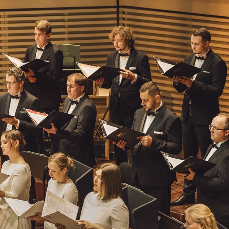 Gallery image 1: Engelmanis’ Requiem and the Symphony of the Sun