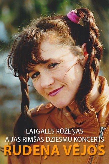 Meklēšanas rezultāta izrādes "Aijas Rimšas dziesmu koncerts RUDEŅA VĒJOS" attels