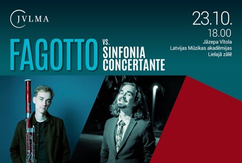 Izrādes "Koncerts “Fagotto vs Sinfonia Concertante”" attels