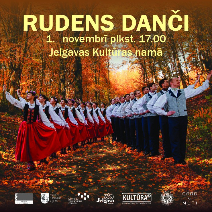 Izrādes "Koncerts “Rudens danči”" attels