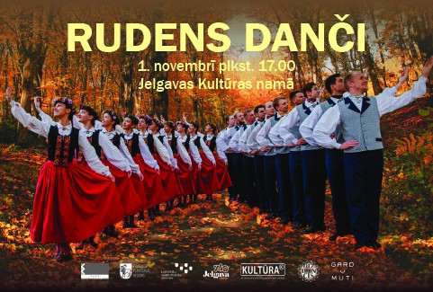 Izrādes "Koncerts “Rudens danči”" attels