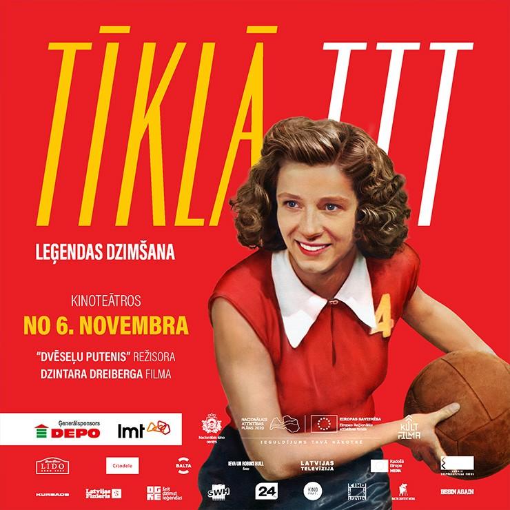 Izrādes "Tīklā. TTT Leģendas Dzimšana" attels