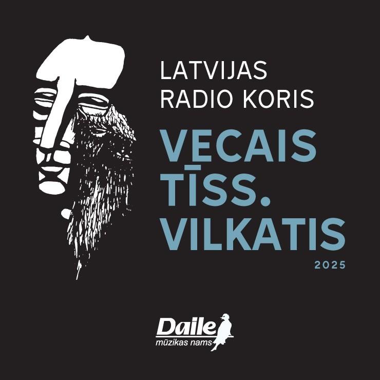 Izrādes "LATVIJAS RADIO KORIS. VECAIS TĪSS, VILKATIS Koncertstāsts iz Cēsu vēstures" attels