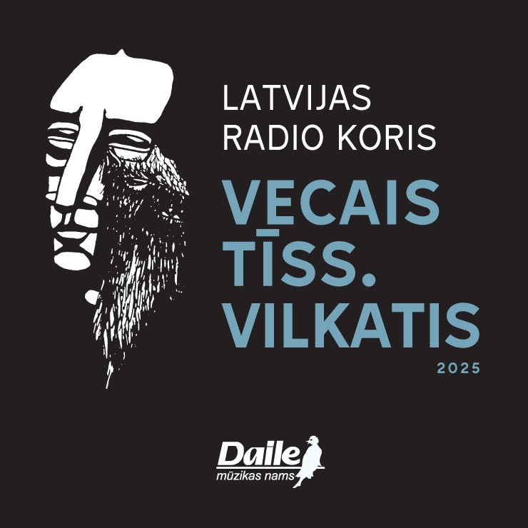Izrādes "LATVIJAS RADIO KORIS. VECAIS TĪSS, VILKATIS Koncertstāsts iz Cēsu vēstures" attels