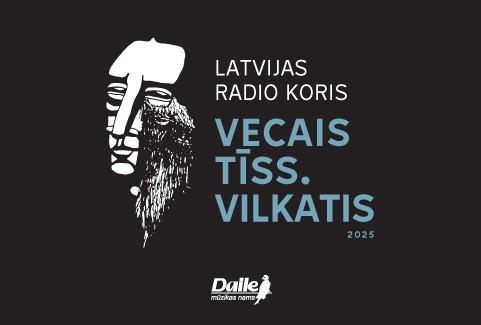 Izrādes "LATVIJAS RADIO KORIS. VECAIS TĪSS, VILKATIS Koncertstāsts iz Cēsu vēstures" attels