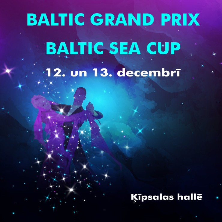 Image of the event "BALTIC SEA CUP 2025"