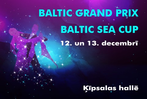 Image of the event "BALTIC GRAND PRIX 2025"