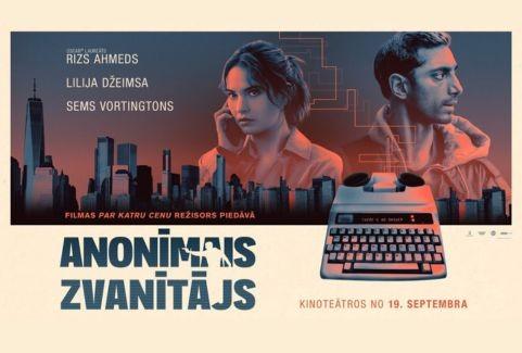 Izrādes "Kinoseanss | ANONĪMAIS ZVANĪTĀJS" attels